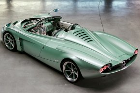 Pagani เผยโฉมสุดยอดไฮเปอร์คาร์เหนือระดับในงาน Las Vegas Concours 2025