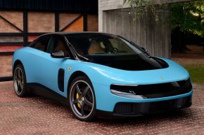 เปิดตัว!! Ferrari Luce เก๋งพลังไฟฟ้า 1,050 แรงม้า กับงานดีไซน์ที่ทำหลายคนแพ้เสียงในหัว