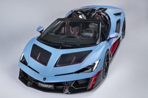 เผยโฉม!! Lamborghini Fenomeno Roadster ไฮเปอร์คาร์เปิดประทุนเร็วที่สุดของ Lamborghini แค่ 15 คันในโลก