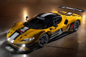 เปิดตัว!! Ferrari 296 GT3 EVO รถแข่งรุ่นใหม่ยกระดับสมรรถนะไปอีกขั้น