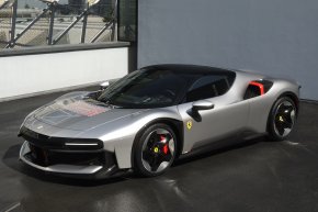 Ferrari CZ26 ผลงาน One-Off คันเดียวในโลก!! พื้นฐานจาก SF90 Stradale