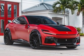 ์Novitec เผยภาพ Ferrari Purosangue คันแรกใน USA ประเดิมติดตั้งชุดแต่ง Novitec Esteso