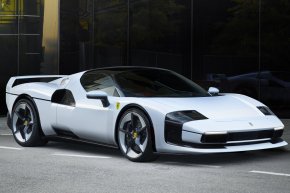 Ferrari SC40  รถ One-Off คันเดียวในโลก คว้ารางวัล Best of the Best จาก Red Dot Design Award 2026