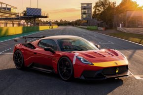 Maserati ฉลอง 100 ปีตรีศูล เปิดตัวลวดลายพิเศษ 250F พร้อมลุยศึก GT2 European Series 2026 