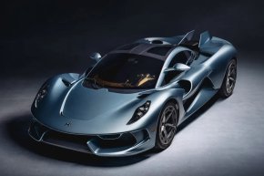 เผยโฉม!! Hennessey Blackbird ไฮเปอร์คาร์แบบอนาล็อก เครื่อง V8 N/A เกียร์ธรรมดา แรงหรูขับสบาย แค่ 71 คันในโลก