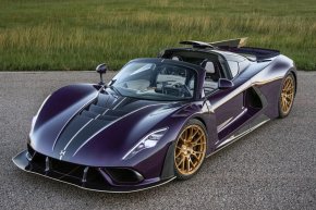 Hennessey Venom F5-M ไฮเปอร์คาร์ 2,031 แรงม้า เกียร์ธรรมดาสุดระห่ำ แค่ 12 ในโลก!!