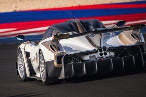 Pagani ลุยงาน MIMO Milano Monza Motor Show 2025 พร้อมเปิดตัวรถแข่ง Huayra R Evo Roadster