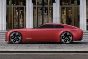 Jaguar ฉลองครบรอบ 90 ปี ด้วยรถต้นแบบ Type 00