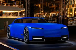 Jaguar Type 00 เปิดตัวอย่างมีระดับ ณ เมืองหลวงแห่งยนตรกรรมหรูของโลก!!