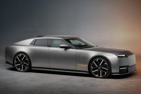 เผยโฉม!! Jaguar Type 01 รถ GT 4 ประตูพลังไฟฟ้า 1,030 แรงม้า