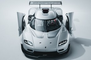 เปิดตัว!! Koenigsegg CCGT1 สร้างขึ้นรำลึกตำนานรถแข่ง CCGT รถแข่งที่ไม่เคยได้แข่ง