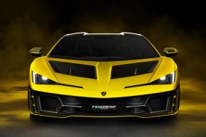 เผยโฉม!! Lamborghini Fenomeno ไฮเปอร์คาร์ตัวลิมิเต็ด จำกัด 29 คันในโลก ขึ้นแท่นกระทิงดุทรงพลังที่สุดในขณะนี้