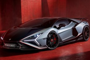 เปิดตัว!! Lamborghini Revuelto SV 1,065 แรงม้า ตัวโหดแค่ 1,963 คัน 