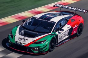 เปิดตัว!! Lamborghini Temerario GT3 รถแข่งใหม่ล่าสุดพร้อมลุยฤดูกาล 2026