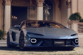 Lamborghini Temerario Porto Cervo รุ่นพิเศษ แรงบันดาลใจจากความงดงามหรูหราบนเกาะซาร์ดิเนีย ประเทศอิตาลี