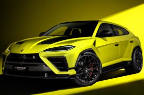 เผยโฉม!! Lamborghini Urus SE Performante แรงสุด จบสุดในขณะนี้