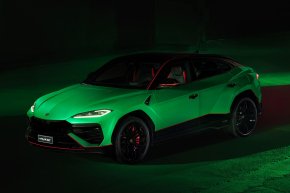 Lamborghini Urus SE Tettonero Capsule รุ่นพิเศษจำกัดแค่ 630 คัน