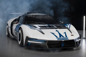 Maserati ส่งมอบรถแข่ง MCXtrema สุดพิเศษแก่นักสะสมระดับโลก