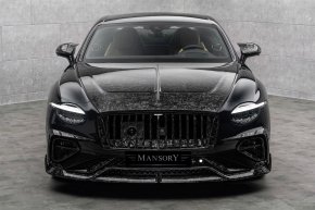 Mansory จัดเต็มให้ Bentley Continental GT ปี 2025