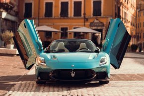 Maserati เตรียมฉลองครบรอบ 100 ปี พร้อมรถยนต์หลากรุ่นไปโชว์ที่งาน Brussels Motor Show 2026