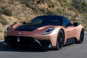 Maserati ร่วมงาน Motor Valley Fest 2025 พร้อมโชว์ 2 รุ่นเด่น GT2 Stradale และ GranCabrio Folgore 