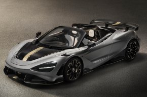 เผยโฉม!! McLaren 788HS ผลิตแค่ 200 คัน รุ่นสุดท้ายปิดฉากตระกูล 720S