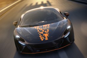 McLaren Artura 1000GP รุ่นพิเศษ 10 คันในโลก ฉลองสนามที่ 1,000 ของทีมแข่ง F1 McLaren Racing 