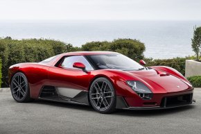 McLaren MCL 6GT ต้นแบบไฮเปอร์คาร์ที่ทำให้ฝันของ Bruce McLaren เป็นจริง
