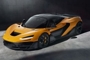 เผยโฉม!! McLaren W1 ตำนานบทใหม่ ขุมพลัง V8 ไฮบริด 1,275 แรงม้า ผลิตจำกัด 399 คันในโลก 