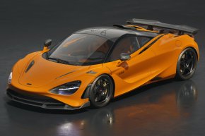 McLaren 750S Le Mans ตัวพิเศษเพียง 50 คันในโลก!! ฉลองครบรอบ 30 ปี ชัยชนะใน Le Mans