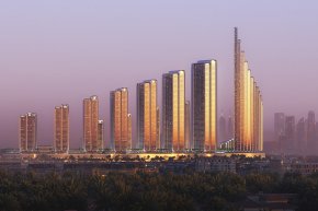 Mercedes-Benz เปิดตัวโครงการที่พักอาศัยสุดหรู!! Mercedes-Benz Places | Binghatti City