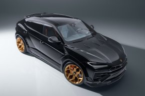 Novitec Esteso ชุดแต่ง Widebody สำหรับ Lamborghini Urus SE ขุมพลังไฮบริด 800 แรงม้า