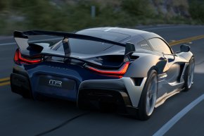 Rimac Nevera R Founders Edition รุ่นพิเศษเพียง 10 คันในโลก พร้อมสิทธิพิเศษ Founders Club Member