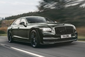 Bentley Flying Spur ปรับโฉมครั้งใหญ่ คืนชีพไฟหน้าเดี่ยวในรอบกว่า 60 ปี 