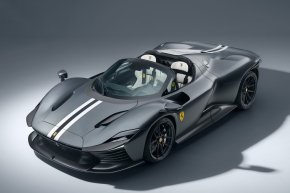 Novitec ปรับแต่งตัวโหด!! Ferrari Daytona SP3 