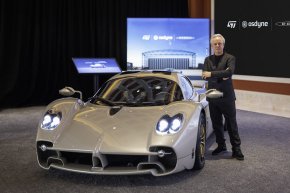 Pagani จับมือยักษ์ใหญ่ STMicroelectronics และ osdyne สร้าง "Automotive Gateway" สมองกลสุดล้ำที่จะอยู่ใน Pagani รุ่นใหม่ในอนาคต