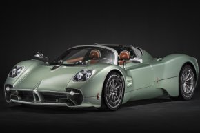 Pagani เตรียมเผยโฉมไฮเปอร์คาร์ที่งาน Goodwood Festival of Speed 2025