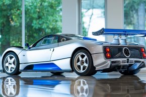 Pagani เตรียมยกขบวนไฮเปอร์คาร์สุดพิเศษ บุกงาน Monterey Car Week 2025