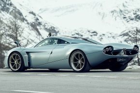 Pagani เตรียมนำไฮเปอร์คาร์ตัวหายากไปโชว์ที่งาน Motor Valley Fest 2025 