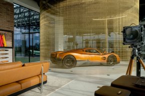 Pagani เปิดตัวโชว์รูมแห่งแรกในโปแลนด์ ณ กรุงวอร์ซอว์ 