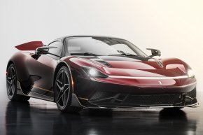 เผยโฉม!! Pininfarina Battista Novantacinque ตัวพิเศษหนึ่งเดียวฉลองครบรอบ 95 ปี Pininfarina SpA