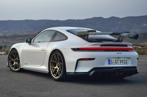 Porsche เปิดตัวทีเดียวสองรุ่นรวด!! 911 GT3 และ 911 GT3 Touring Package ปี 2025