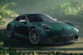 Porsche 911 GT3 Ocelot สร้างพิเศษหนึ่งเดียวจากแผนก Sonderwunsch แรงบันดาลใจจากผืนป่าแอมะซอน