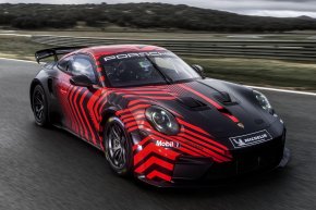 Porsche เปิดตัวรถแข่ง 911 GT4 R ใหม่ล่าสุด!!