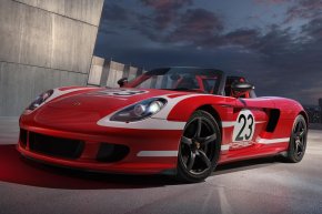 Porsche คืนชีพ!! Carrera GT ซุปเปอร์คาร์ระดับตำนาน ผ่าน Factory Re-Commission