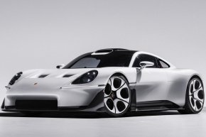 เผยโฉม!! Porsche Mission S ต้นแบบซุปเปอร์คาร์เครื่องวางกลาง วางตำแหน่งไว้เหนือ 911