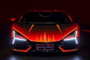 Lamborghini เผย Revuelto Opera Unica พิเศษหนึ่งเดียว โชว์ลูกค้าชาวจีน