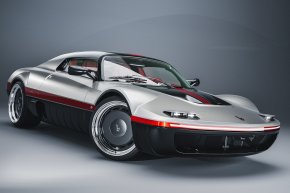 เผยโฉมเต็มๆ !! Bertone Runabout รถสปอร์ตทรงคลาสสิค พิเศษแค่ 25 คันในโลกเท่านั้น