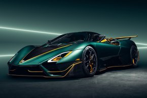 SSC North America ประเดิมส่งมอบไฮเปอร์คาร์ Tuatara Aggressor คันแรก!! 