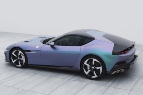 Ferrari 12Cilindri Tailor Made สั่งทำพิเศษ!! เมื่อวัฒนธรรมเกาหลีและความล้ำสมัยจากอิตาลีมาบรรจบกัน